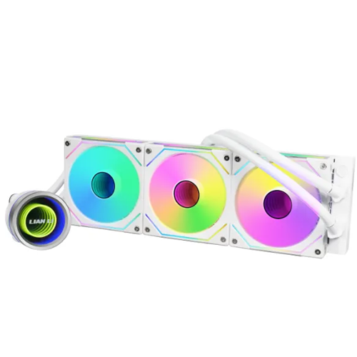 Lian Li Galahad II Trinity SL-Infinity 360mm (White)